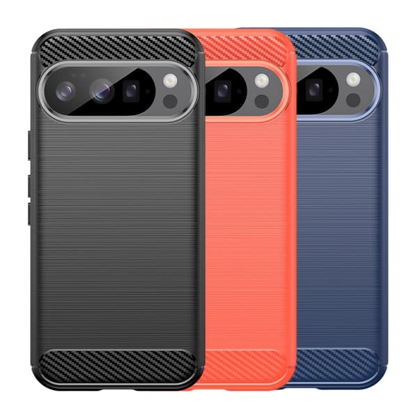 SKALO Google Pixel 10 Pro XL Armor Carbon Skal