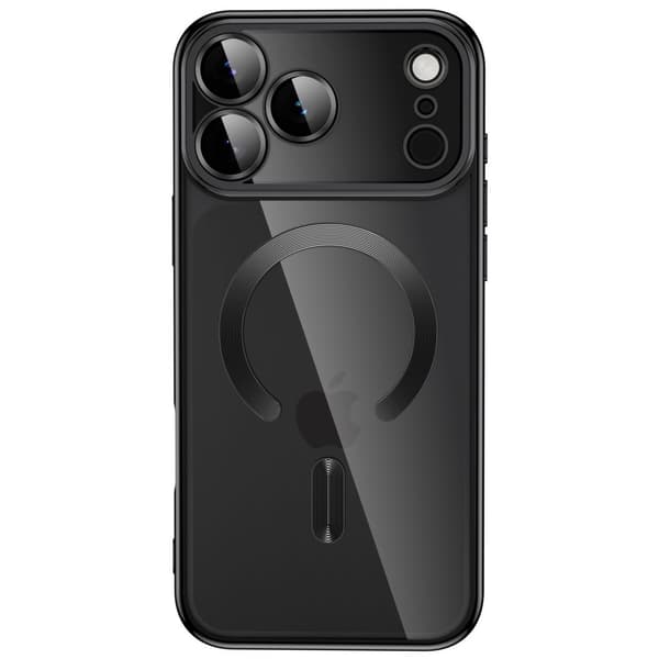 Tech-Protect MagFlex MagSafe Cover til iPhone 18 Pro Max - Shiny Black