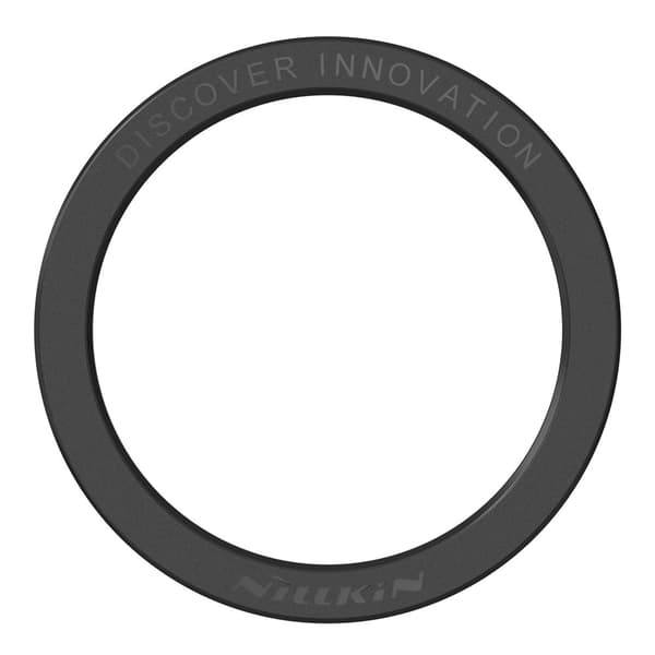 NILLKIN Selvklæbende Magnetisk Ring - Sort