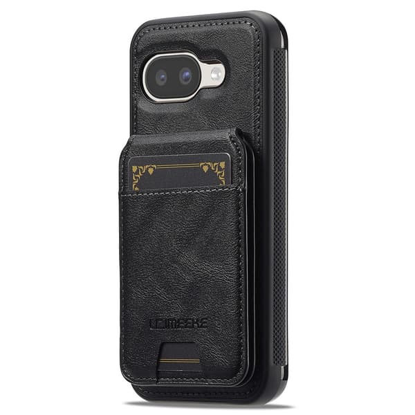 SKALO LC.IMEEKE L3 Cover til Google Pixel 10a - Sort