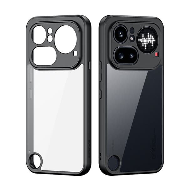 DUX DUCIS Aimo Series Cover til Nothing Phone (4a) Pro - Sort