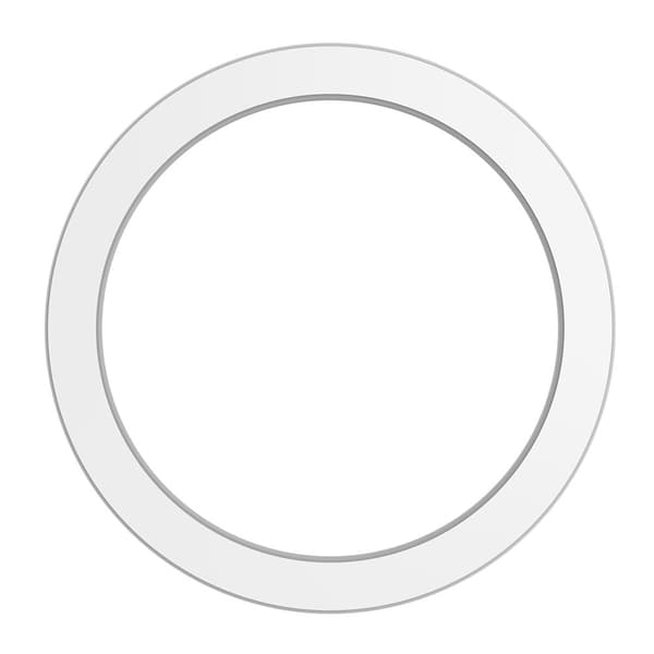 NILLKIN Selvklæbende Magnetisk Ring - Sort