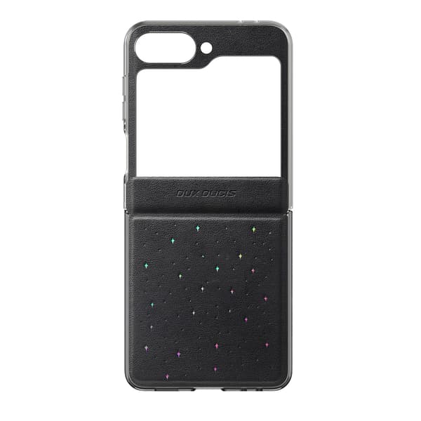 DUX DUCIS Samsung Z Flip6 STEX Series Cover - Sort