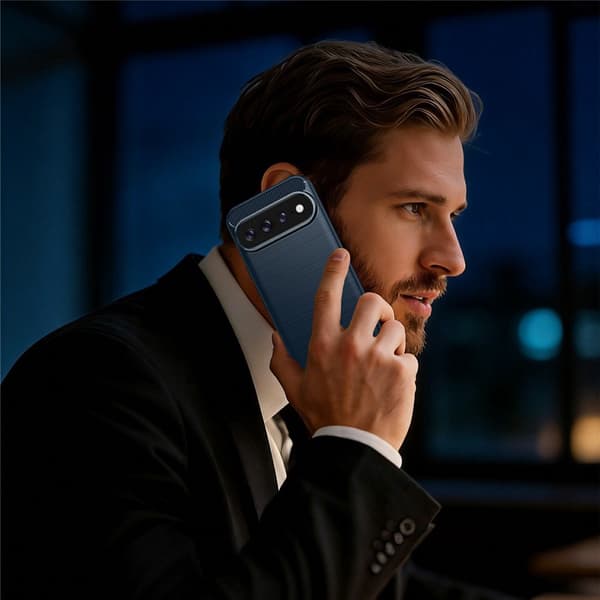 SKALO Armor Carbon Cover til Google Pixel 11 Pro XL