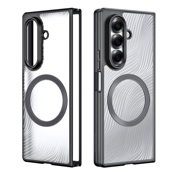 DUX DUCIS Samsung Z Fold7 Aimo Series Cover - Sort