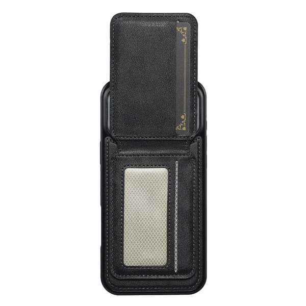 SKALO LC.IMEEKE L3 Cover til iPhone 18 Pro Max - Sort