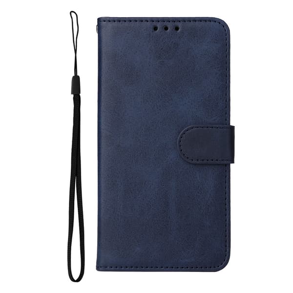 SKALO PU-læder Flip Cover til iPhone 18 Pro