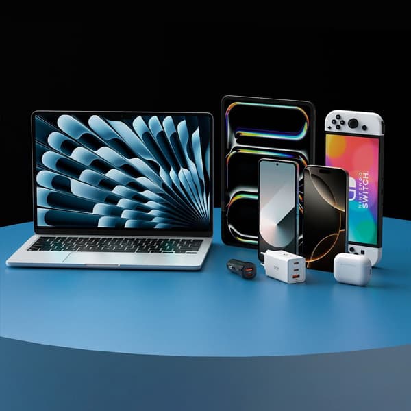 Spigen EB6010CC Essential USB-C-kaapeli 60W 1m - Musta