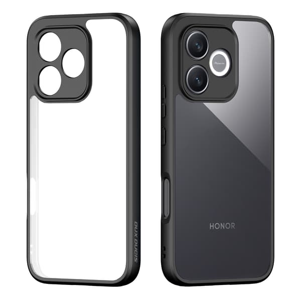 DUX DUCIS Aimo Series Cover til Honor 600 Lite - Sort