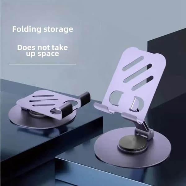 SKALO Desktop Puhelinteline 360 - Harmaa