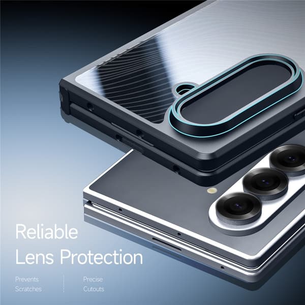 DUX DUCIS Samsung Z Fold7 Aimo Series Cover - Sort