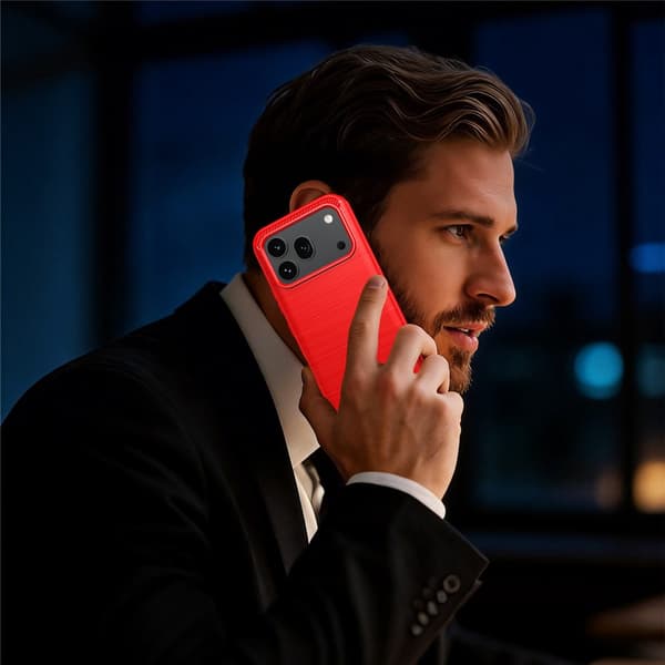 SKALO Armor Carbon Cover til Honor 600