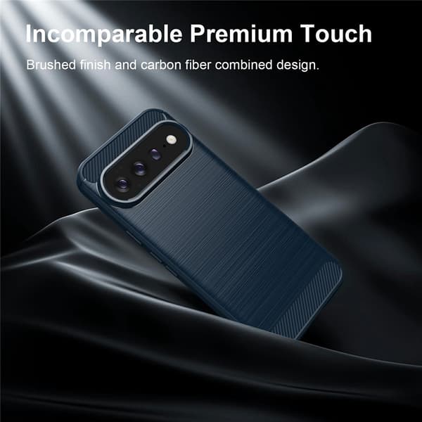 SKALO Armor Carbon Cover til Google Pixel 11 Pro XL