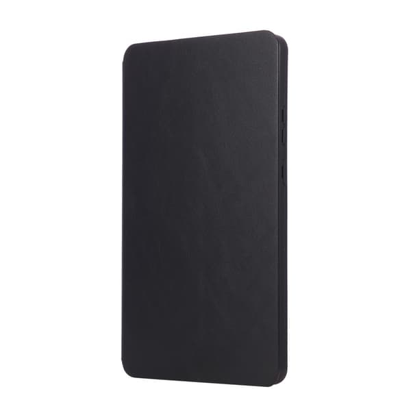 SKALO Lenovo Tab One PU-Læder Cover - Sort