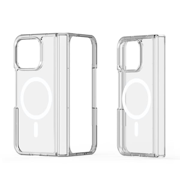 DUX DUCIS Clin Series Skal för Google Pixel 11 Pro Fold - Transparent