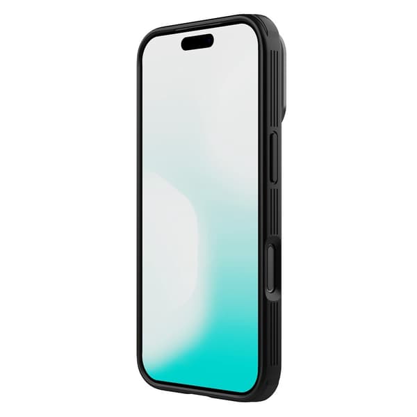 NILLKIN Camshield Prop Magnetic Series Cover til iPhone 18 Pro - Sort