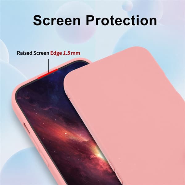 SKALO Ultratynd TPU Cover til realme 16 Pro+ 5G