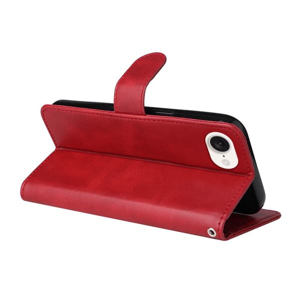 SKALO PU-læder Flip Cover til iPhone 17e