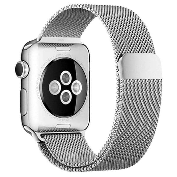 SKALO Milanese Loop Apple Watch SE 3 40mm
