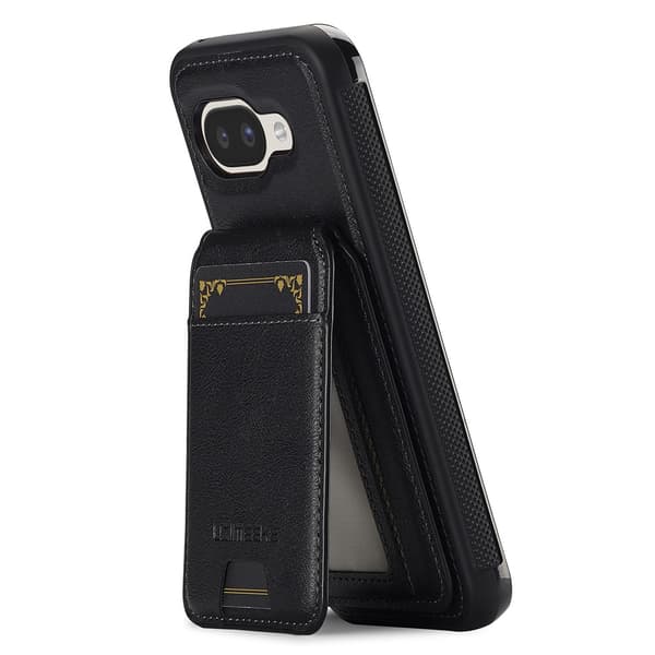 SKALO LC.IMEEKE L3 Cover til Google Pixel 10a - Sort