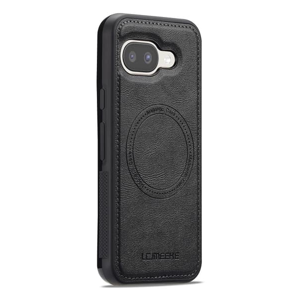 SKALO LC.IMEEKE L3 Cover til Google Pixel 10a - Sort