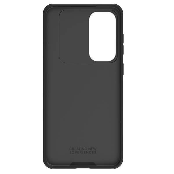 NILLKIN Samsung S25 FE CamShield Pro Series Cover - Sort