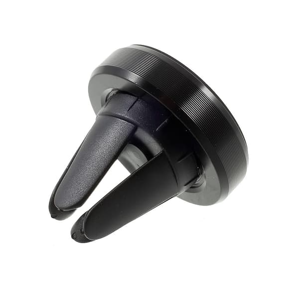 SKALO Magnetisk Mobilholder til Luftventil - Sort