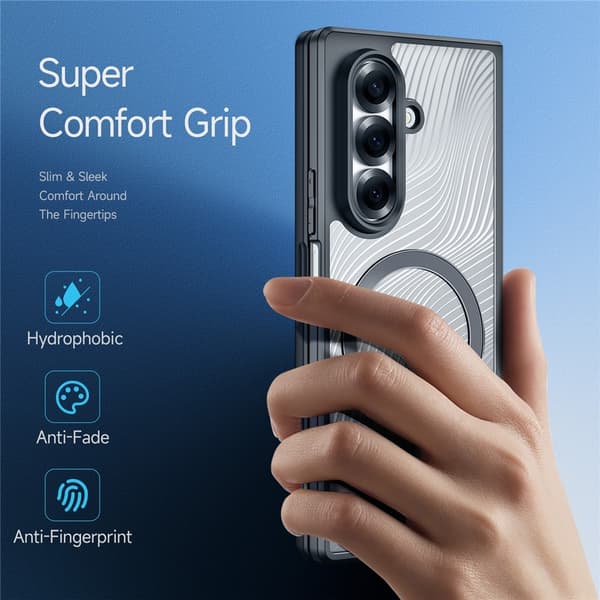 DUX DUCIS Samsung Z Fold7 Aimo Series Cover - Sort