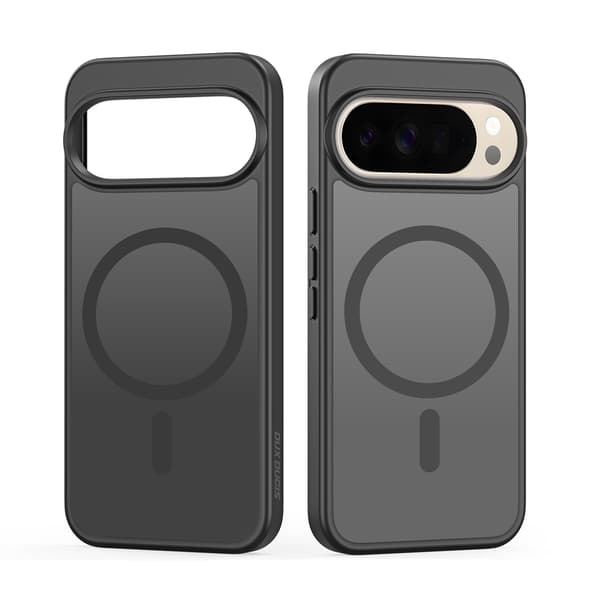 DUX DUCIS Yind Series Matte Finish Cover til Google Pixel 11 Pro XL - Sort