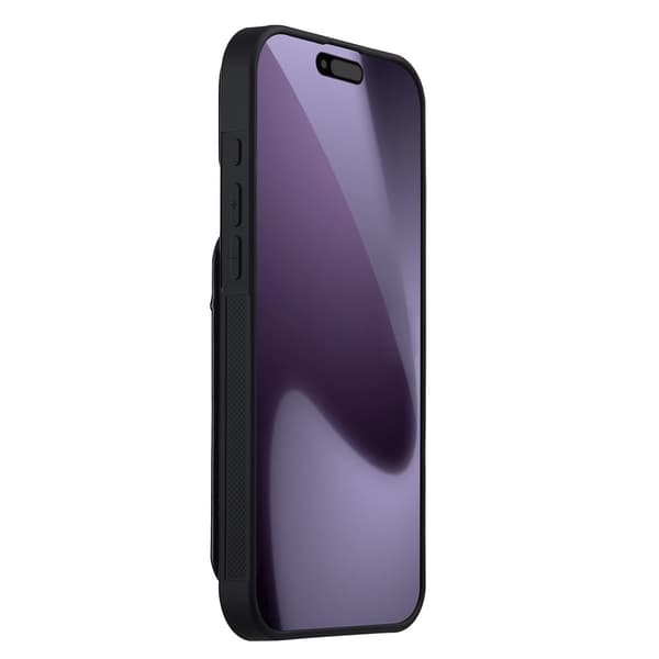 SKALO LC.IMEEKE L3 Cover til iPhone 18 Pro Max - Sort