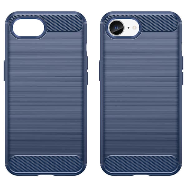 SKALO Armor Carbon Cover til iPhone 17e