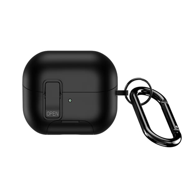 DUX DUCIS SECQ Series Cover til Samsung Galaxy Buds3 Pro - Sort