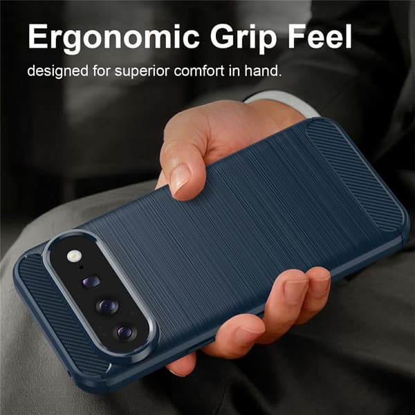 SKALO Armor Carbon Cover til Google Pixel 11 Pro XL