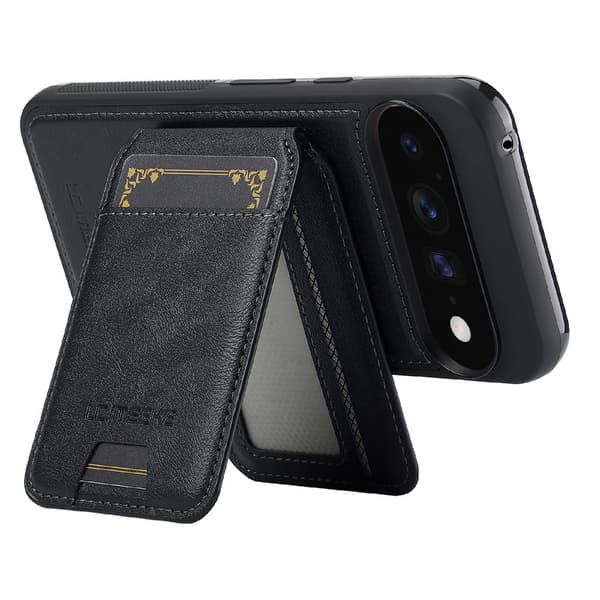 SKALO LC.IMEEKE L3 Cover til Google Pixel 11 Pro - Sort
