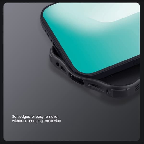 NILLKIN Camshield Pro Skal för iPhone 18 Pro - Svart