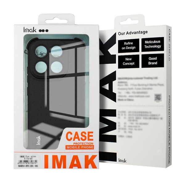 IMAK OnePlus 15 Airbag Corners Cover
