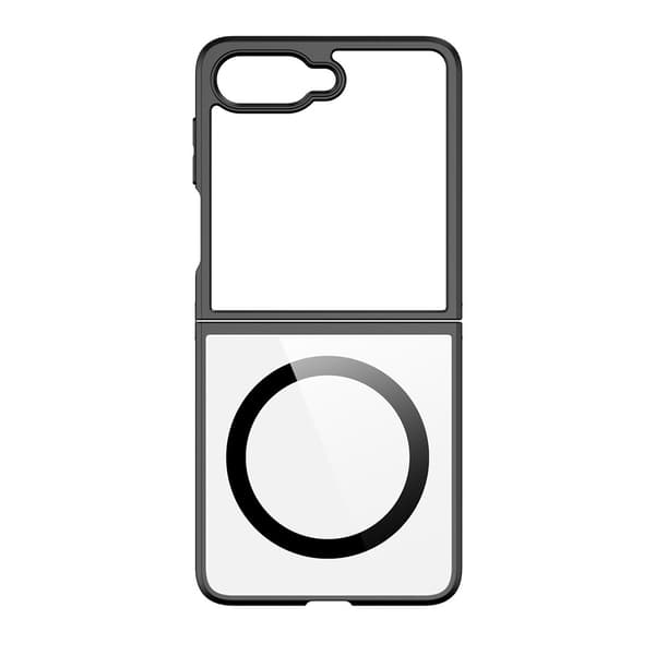 DUX DUCIS Aimo Series Cover til Samsung Galaxy Z Flip8 - Sort