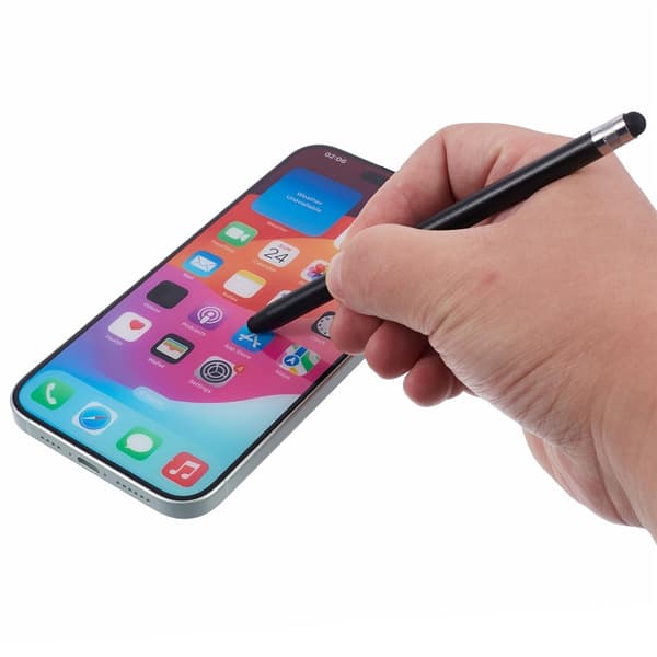 SKALO Universel Stylus Pen - Sort