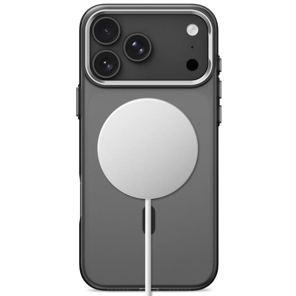 Tech-Protect MagZero MagSafe Skal för iPhone 17 Pro Max - Mattsvart