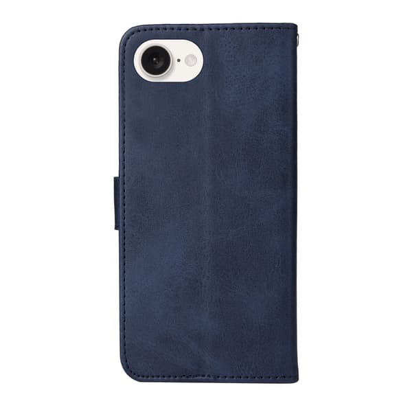 SKALO PU-læder Flip Cover til iPhone 17e