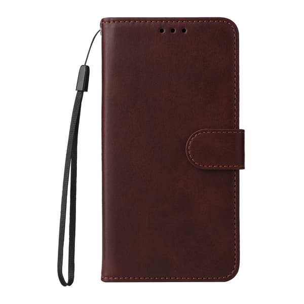 SKALO PU-læder Flip Cover til iPhone 17e