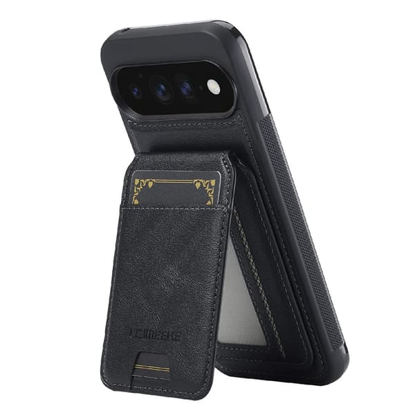 SKALO LC.IMEEKE L3 Cover til Google Pixel 11 - Sort