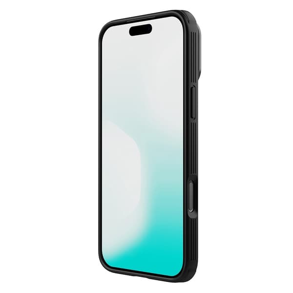NILLKIN Camshield Prop Magnetic Series Cover til iPhone 18 Pro Max - Sort