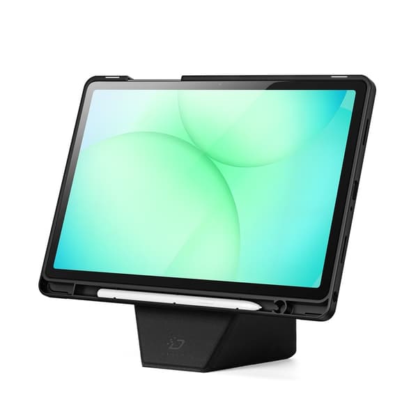 DUX DUCIS Samsung Galaxy Tab A11+ Vers Series Cover - Sort