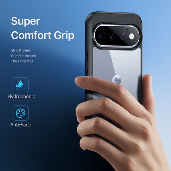 DUX DUCIS Aimo Series Cover til Google Pixel 11 Pro - Sort