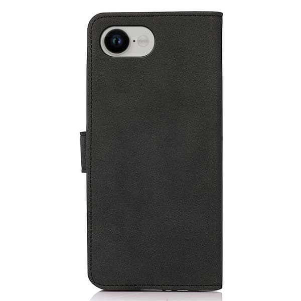 SKALO KHAZNEH Flip Cover til iPhone 17e - Sort