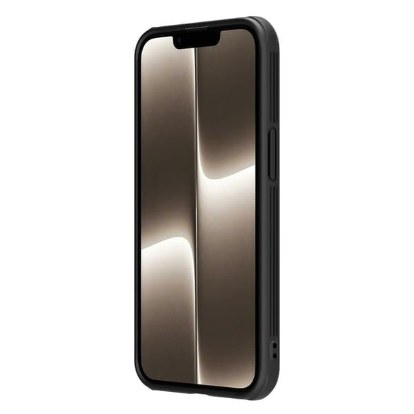NILLKIN CamShield Pro Series Cover til iPhone 17e - Sort