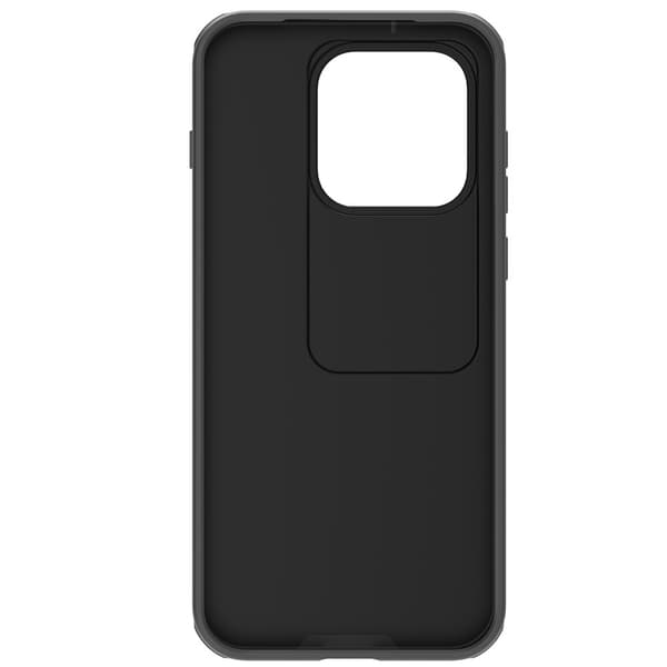 NILLKIN OnePlus 15 CamShield Pro Series Cover - Sort