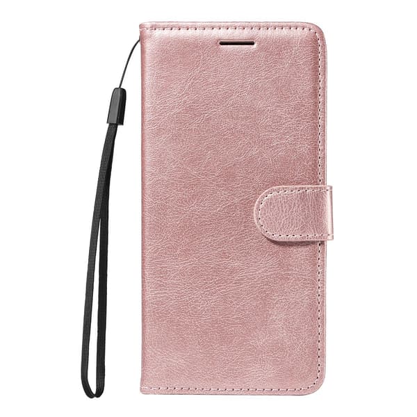 SKALO OnePlus 15 PU-läder Plånboksfodral