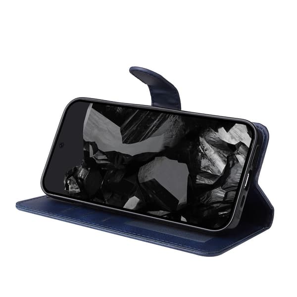 SKALO Google Pixel 10 Pro XL PU-läder Plånboksfodral
